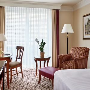 Leipzig Marriott Hotel